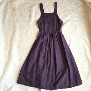 Wilfred Apron Dress, Size 2